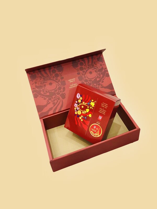 Hộp cứng nắp mở - Bao Bì Nam Phương - Công Ty TNHH Sản Xuất Thương Mại Nam Phương